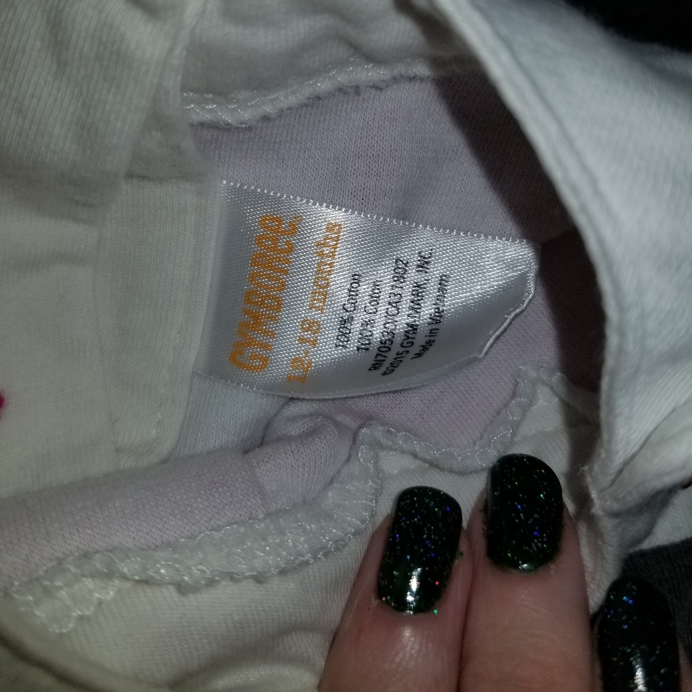 Gymboree dress/top - Picture 2 of 2